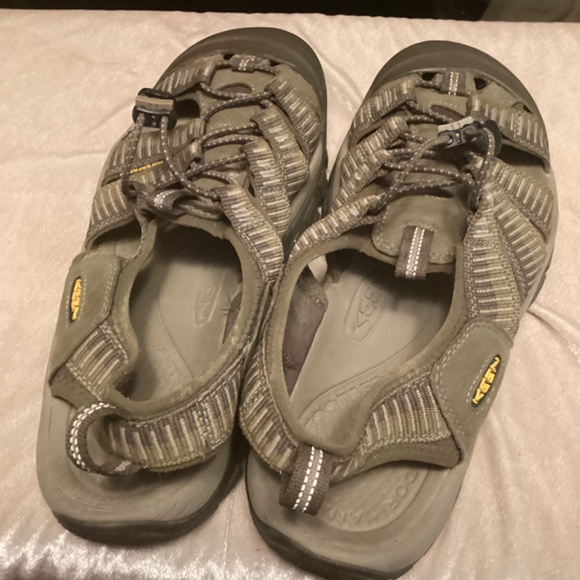 Keen water proof sandals main image 9